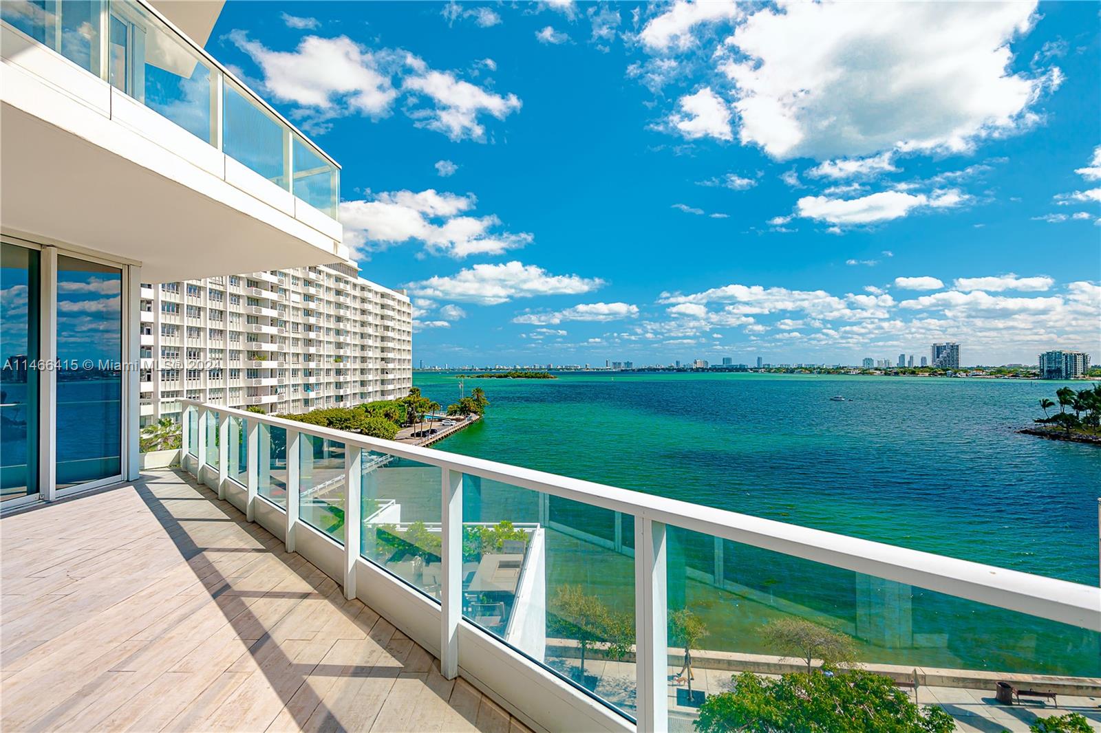 2020 N Bayshore Dr 602, Miami, Florida 33137, 3 Bedrooms Bedrooms, ,3 BathroomsBathrooms,Residentiallease,For Rent,2020 N Bayshore Dr 602,A11466415