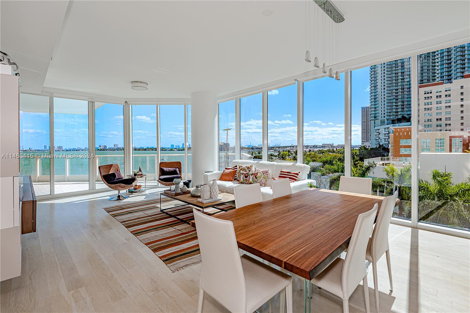 2020 N Bayshore Dr 602, Miami, Florida 33137, 3 Bedrooms Bedrooms, ,3 BathroomsBathrooms,Residentiallease,For Rent,2020 N Bayshore Dr 602,A11466415