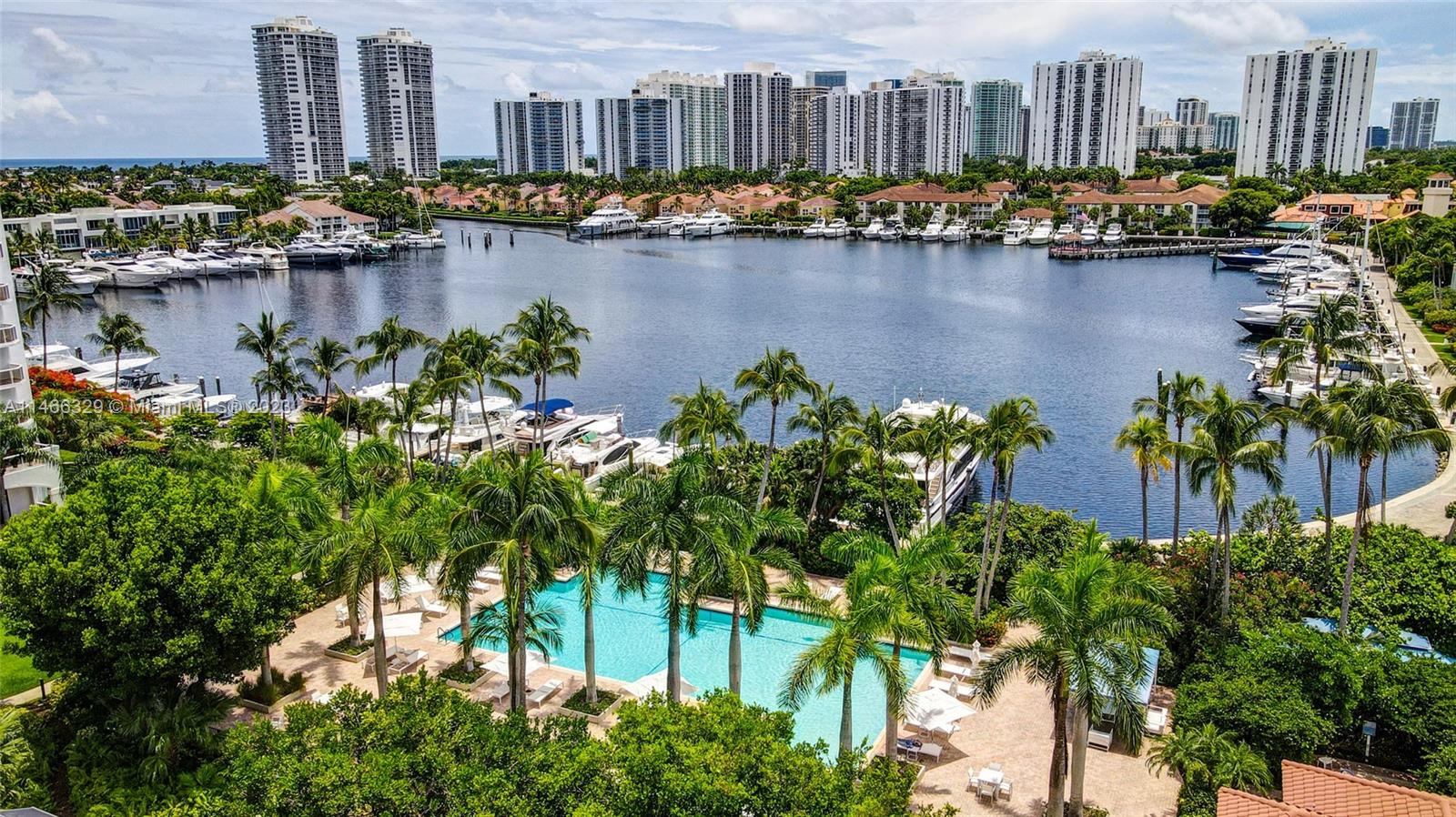 3600  Yacht Club Dr #703 For Sale A11466329, FL