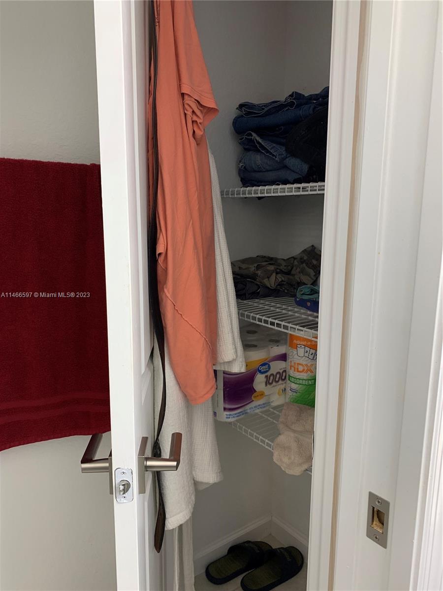 Closet