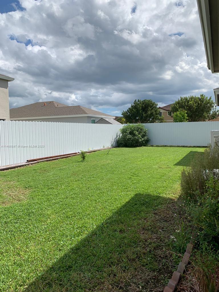 Yard