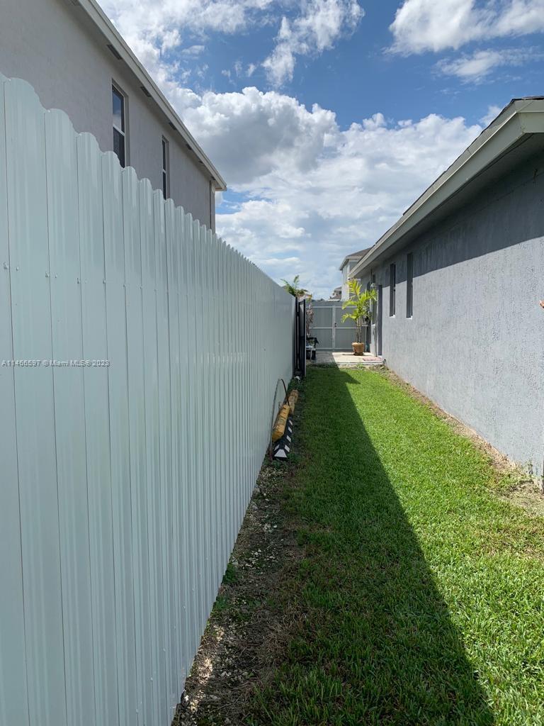 Yard