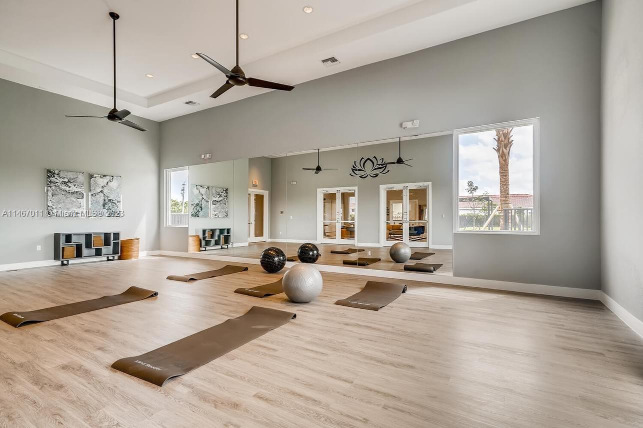 Exercise Room