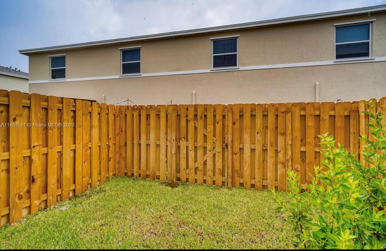 Yard