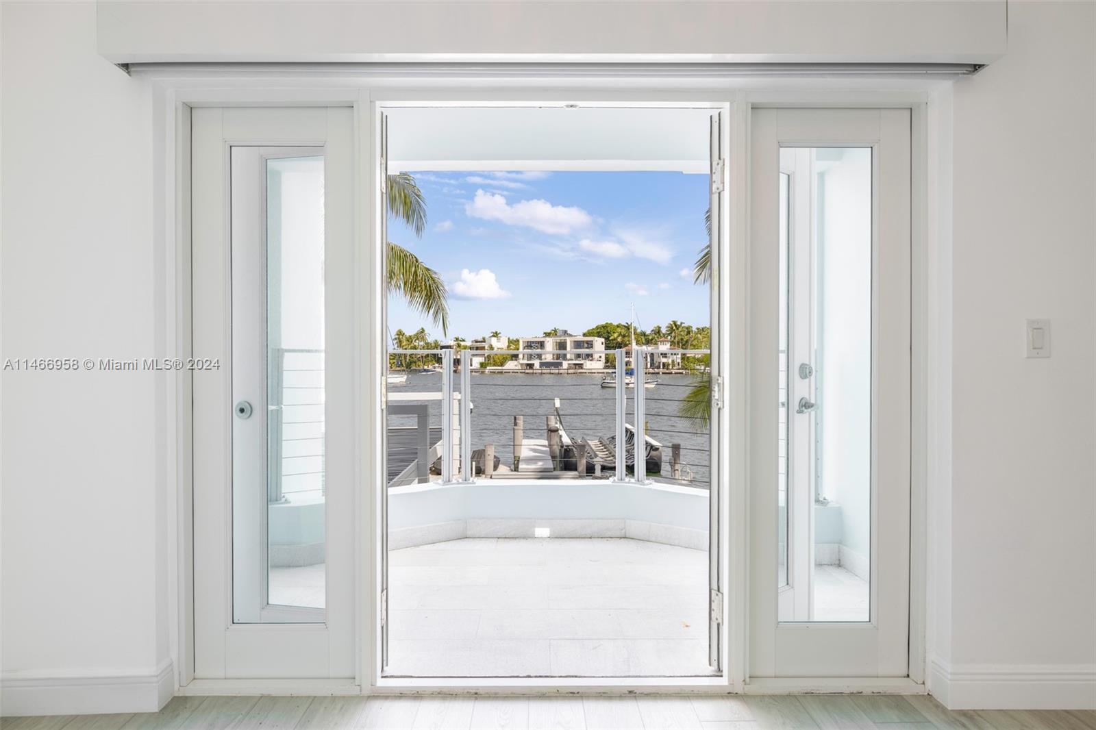 Second Floor Bedroom