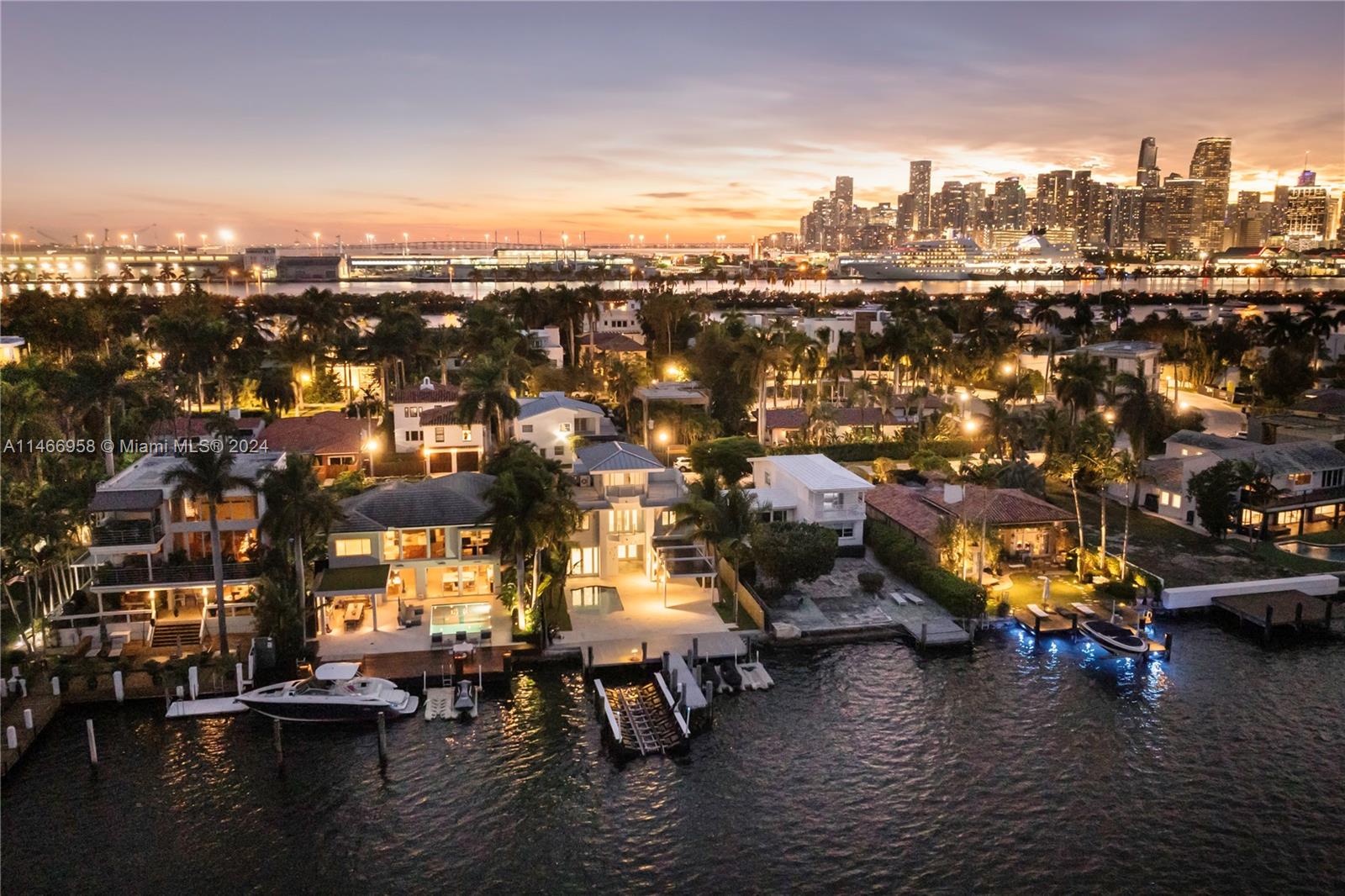 277 Coconut Ln, Miami Beach, FL, 33139 United States, 5 Bedrooms Bedrooms, ,5 BathroomsBathrooms,Residential,For Sale,Coconut Ln,A11466958