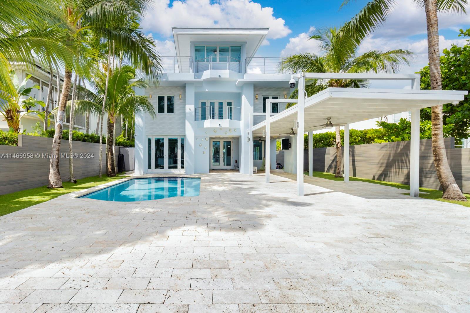 277 Coconut Ln, Miami Beach, FL, 33139 United States, 5 Bedrooms Bedrooms, ,5 BathroomsBathrooms,Residential,For Sale,Coconut Ln,A11466958
