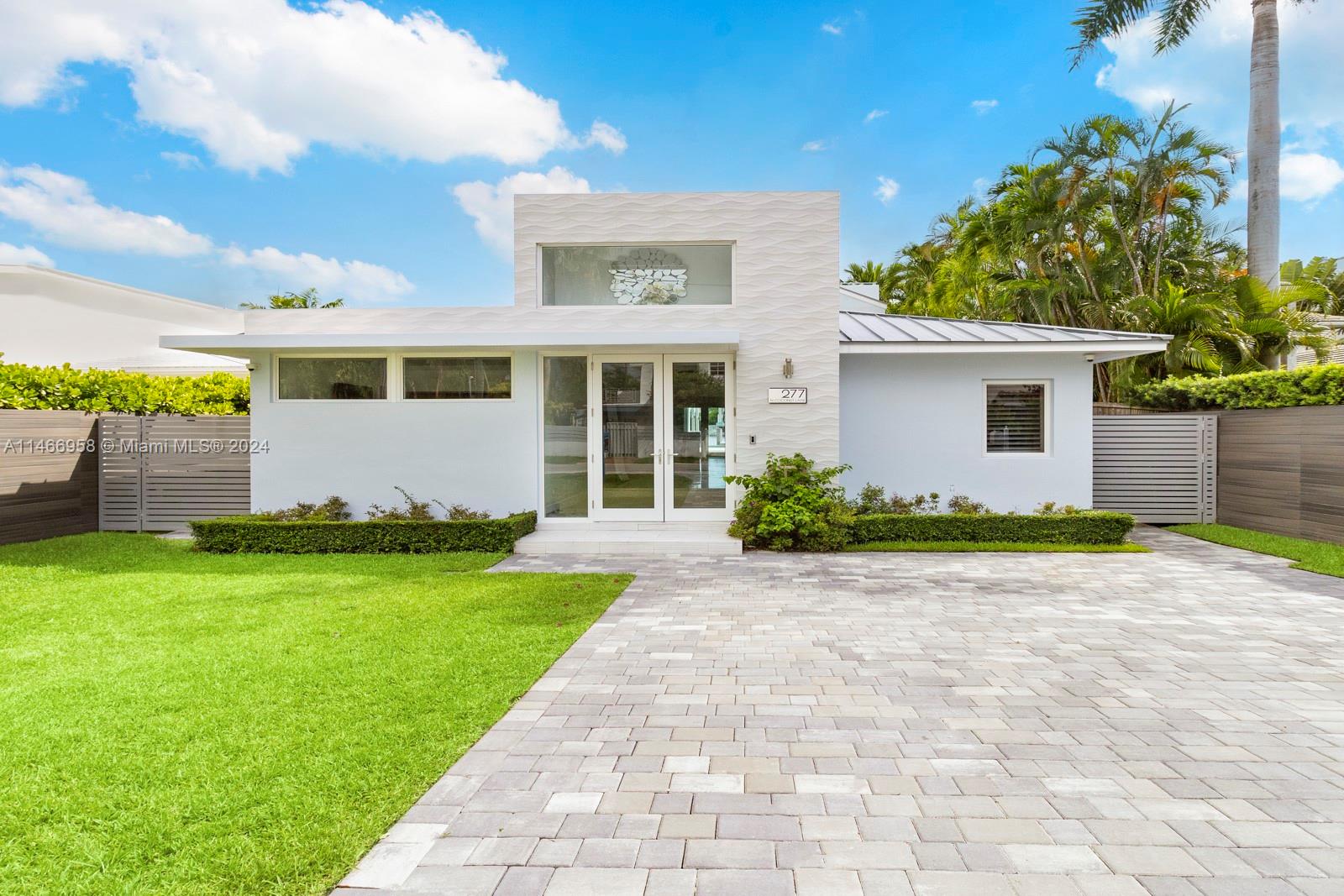 277 Coconut Ln, Miami Beach, FL, 33139 United States, 5 Bedrooms Bedrooms, ,5 BathroomsBathrooms,Residential,For Sale,Coconut Ln,A11466958