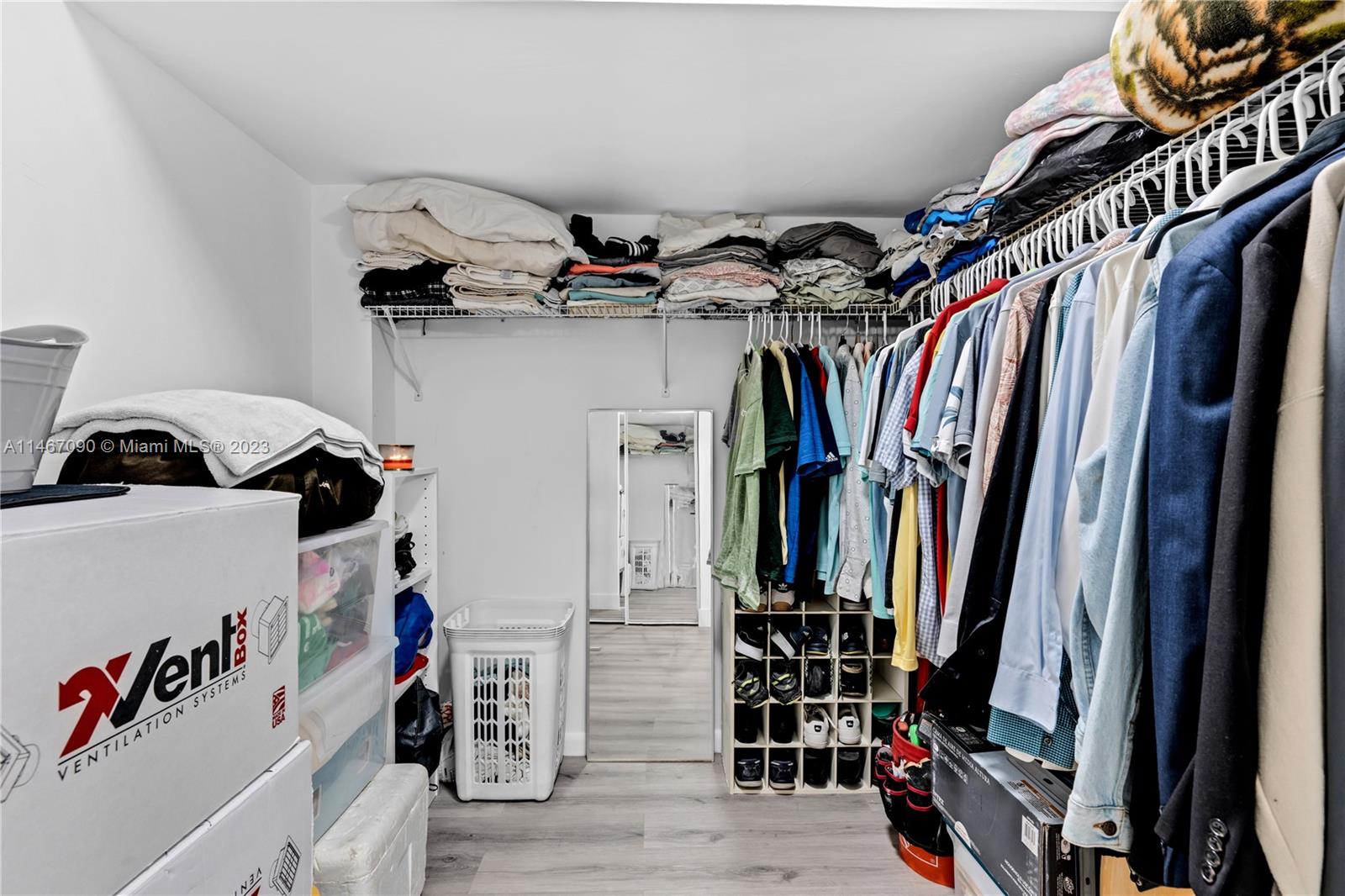 Closet