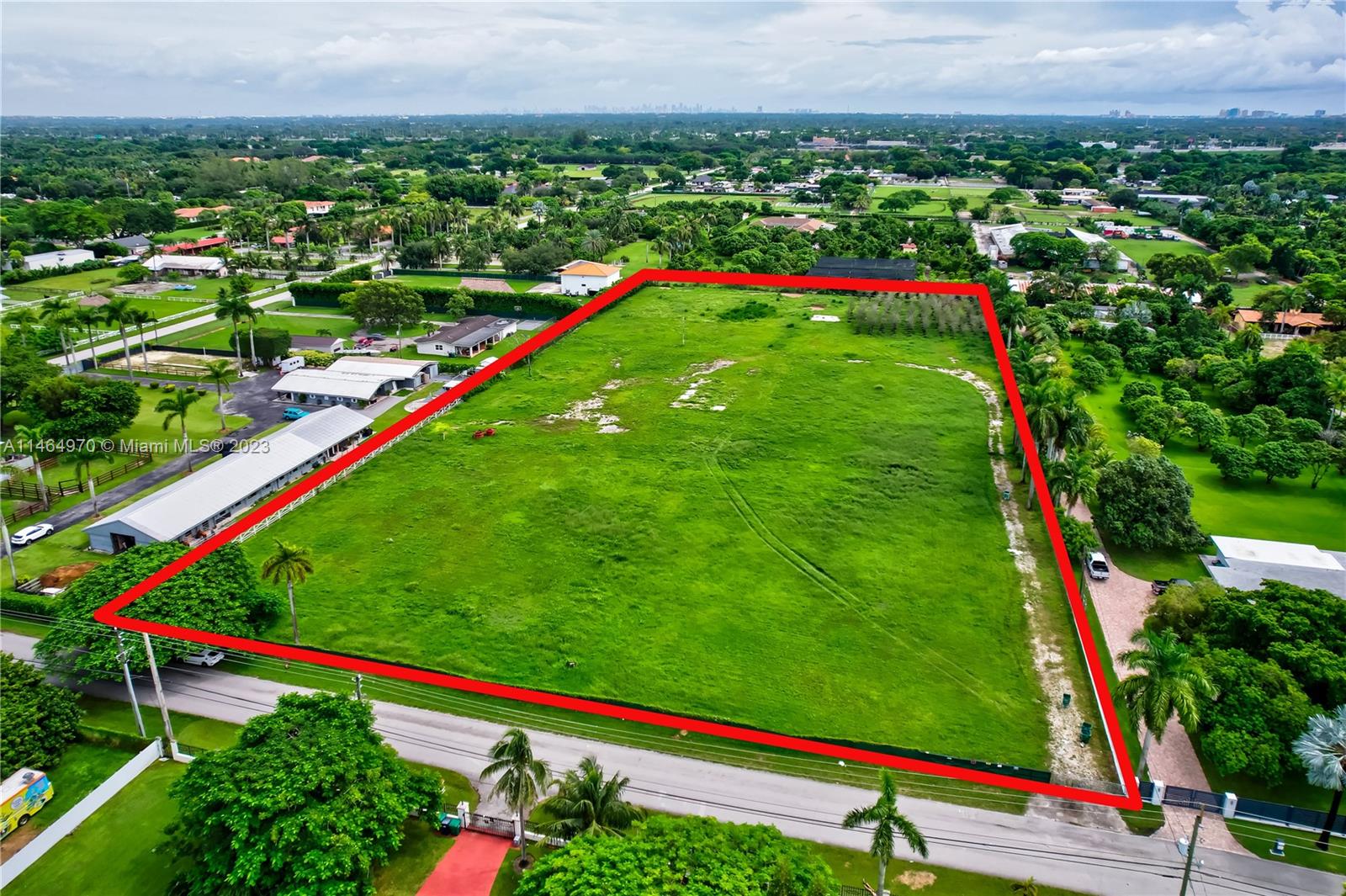 6501 SW 125th Ave, Miami, Florida 33183, ,Land,For Sale,6501 SW 125th Ave,A11464970