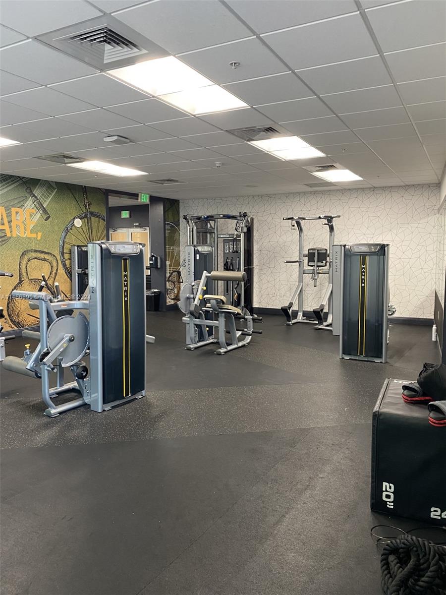 Gym