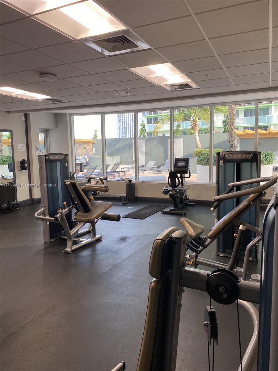 Gym