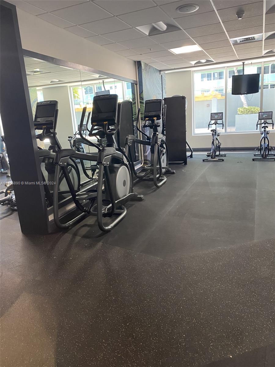 Gym