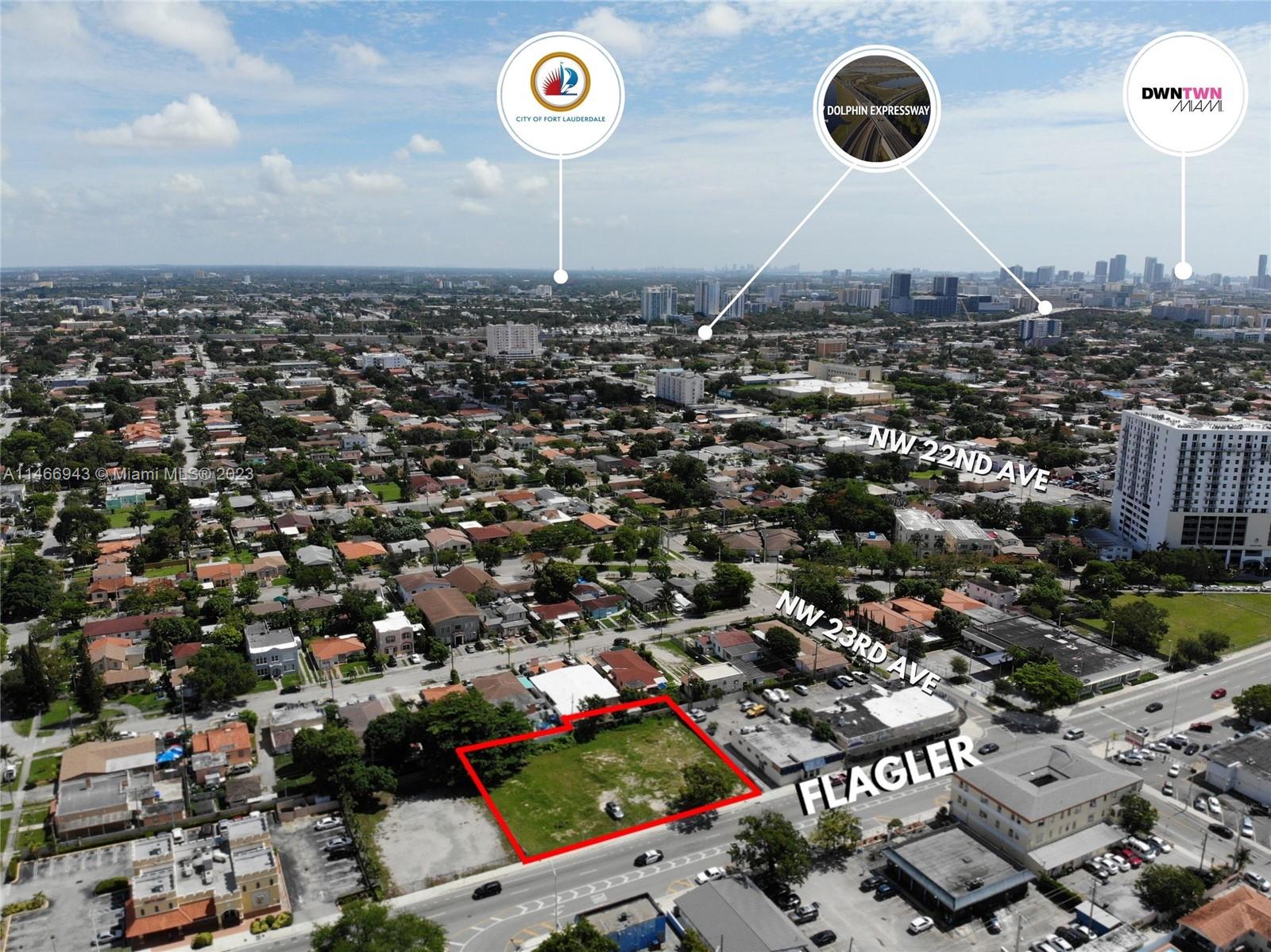 Miami, Florida 33135, ,Land,For Sale,A11466943