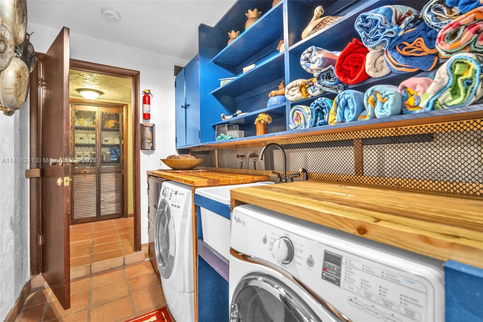 Laundry