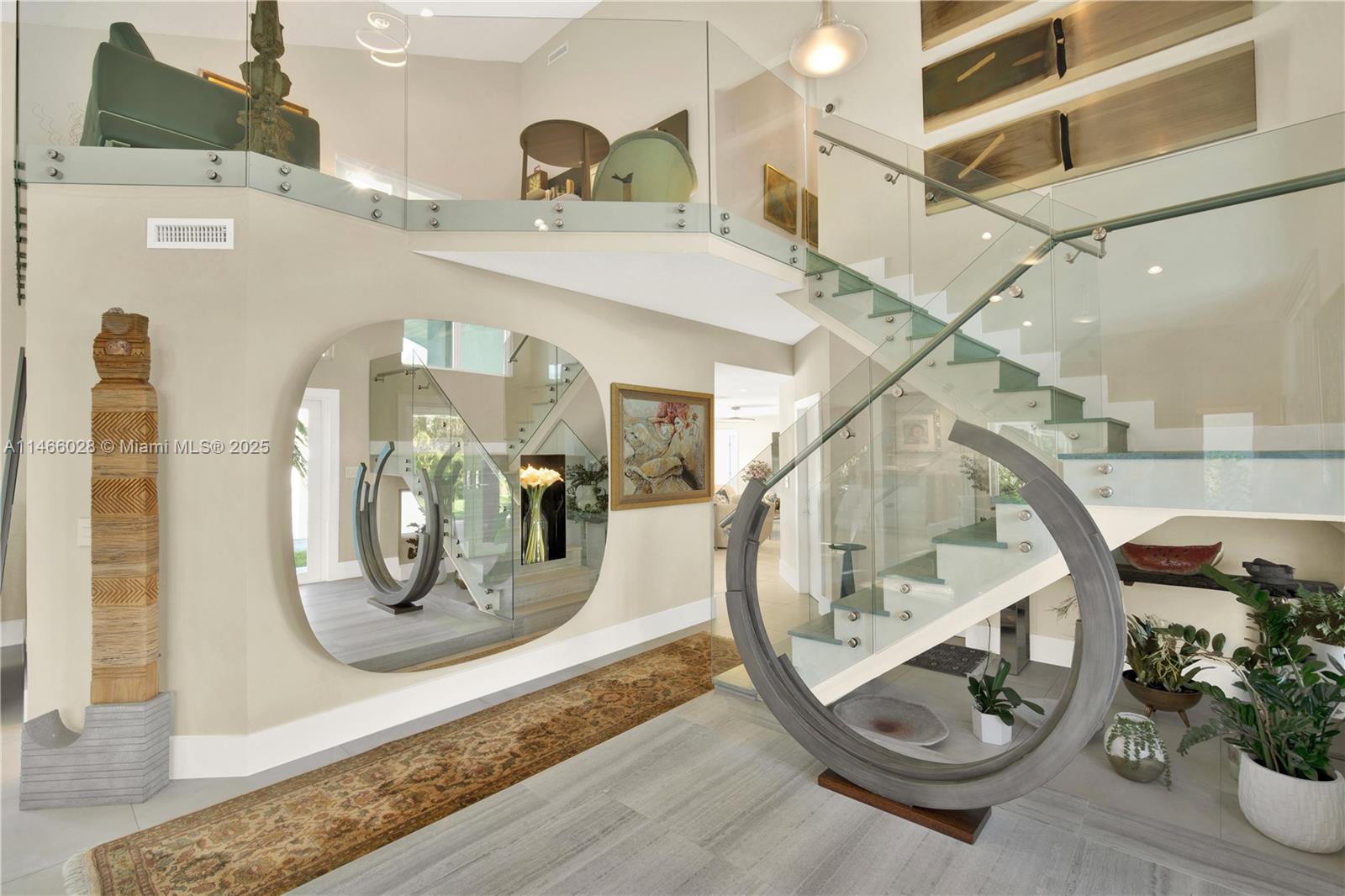 Ascend to Contemporary Luxury With the Sleek Design of Modern Stairs!