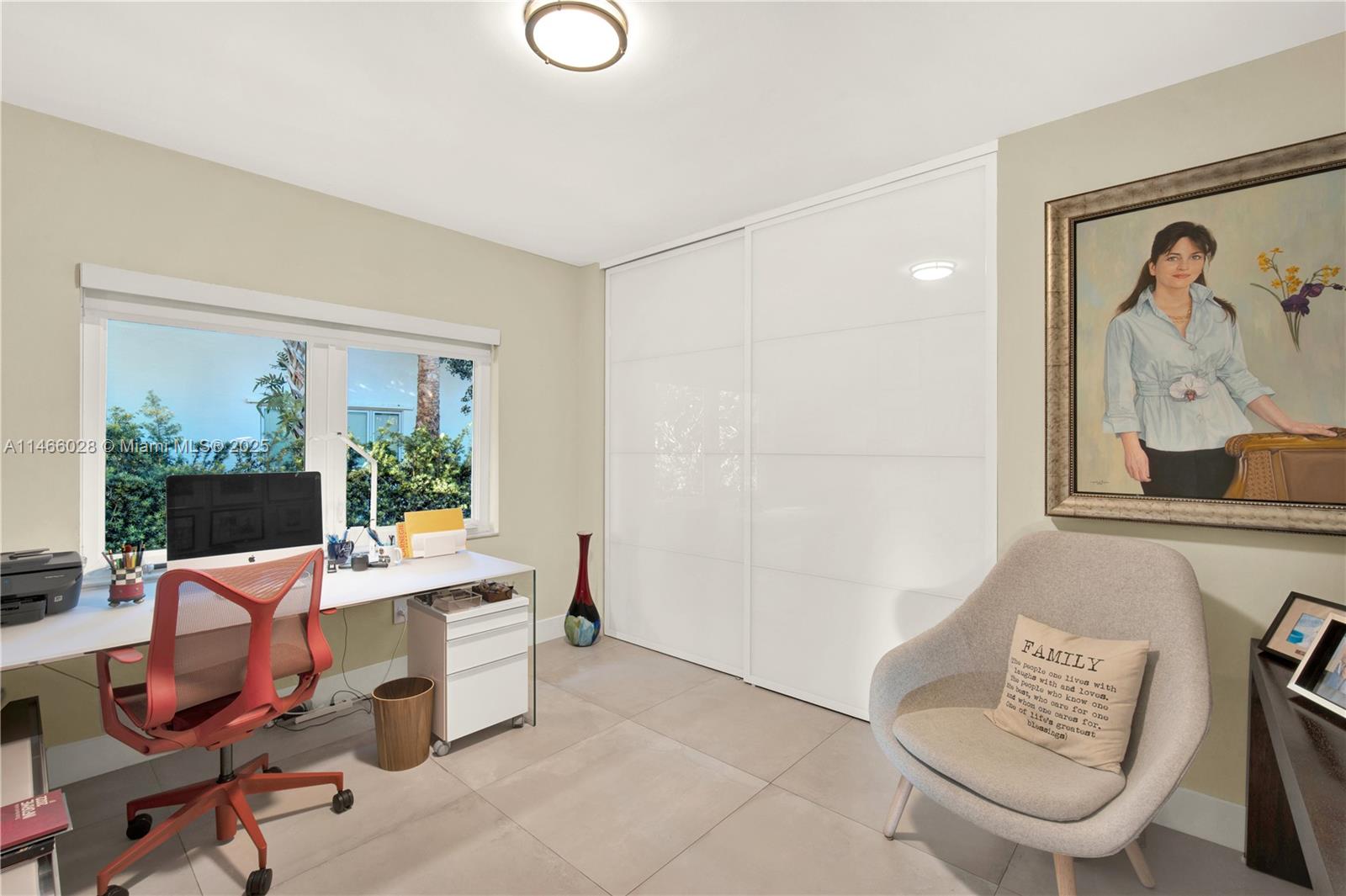 The Mezzanine Offers a Distinct and Functional Space!