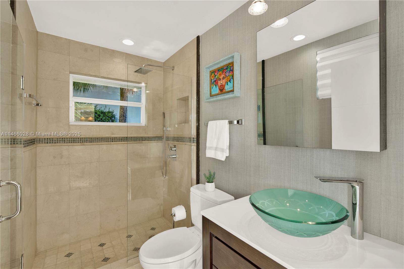 The Master Bedroom is Spacious and Opens to a Balcony with Breathtaking Views!