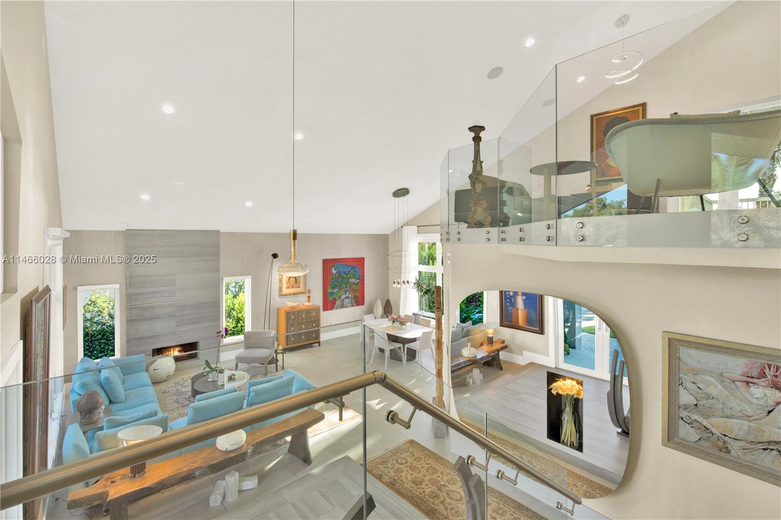 Relax in the Generously Sized Master bedroom!