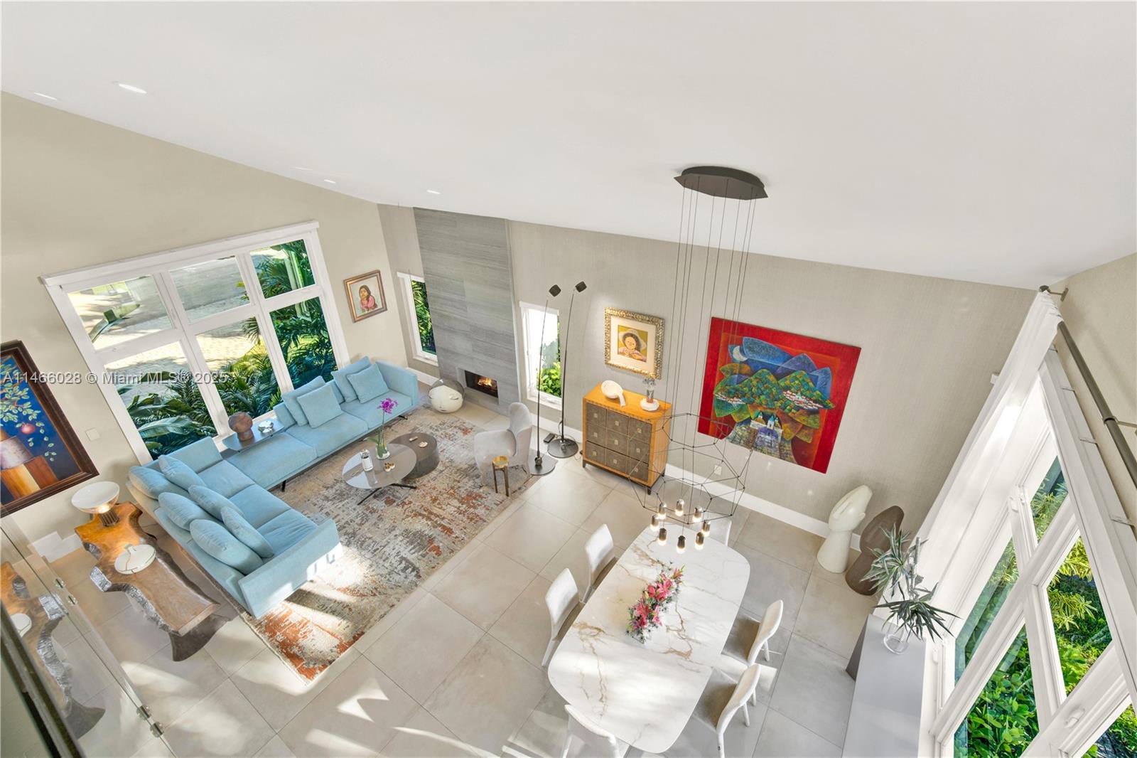 The Master Bedroom Boasts Breathtaking Unobstructed Vistas!