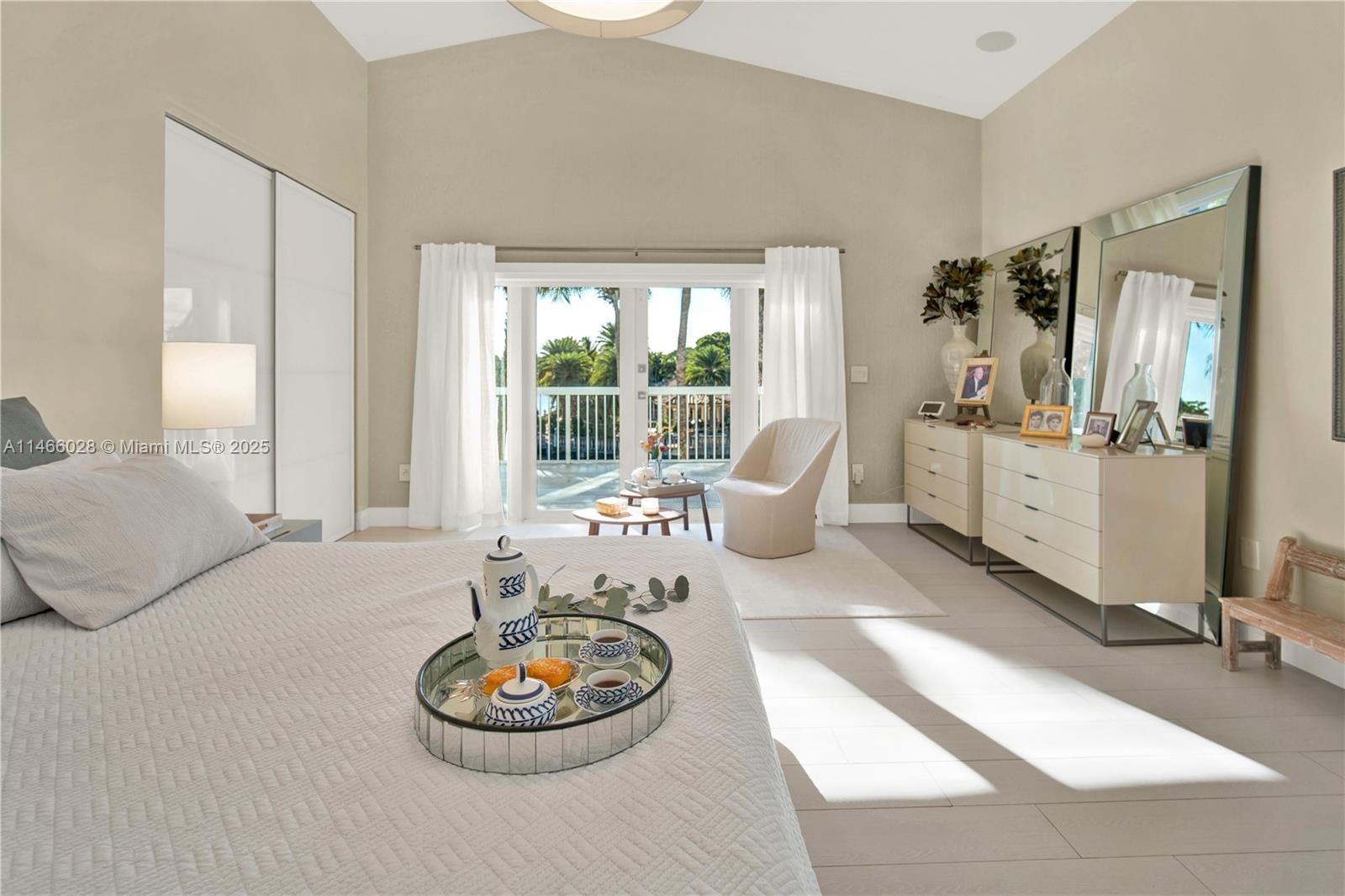 The Master Bathroom Exudes Elegance with its Mint Color Palette and Ample, Spacious Design!