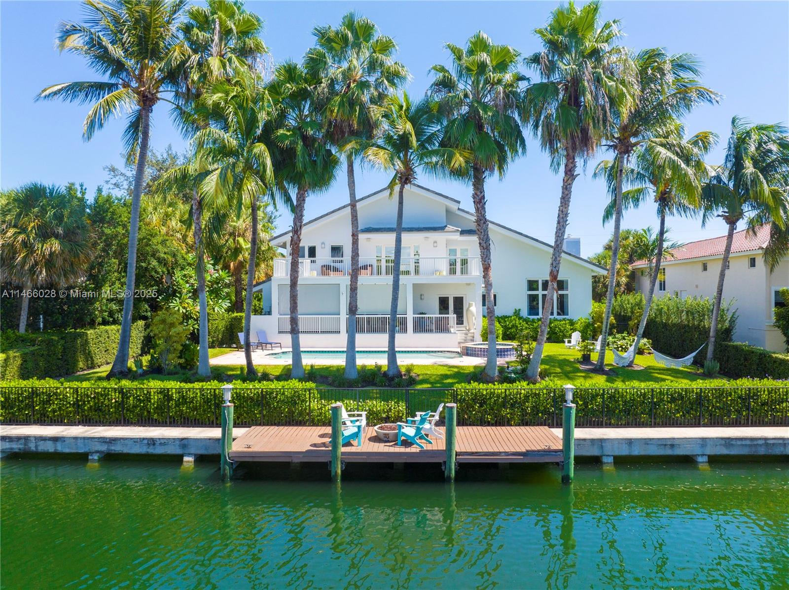 This Stunning Waterfront Home is Nestled Within an Exclusive Gated Community!