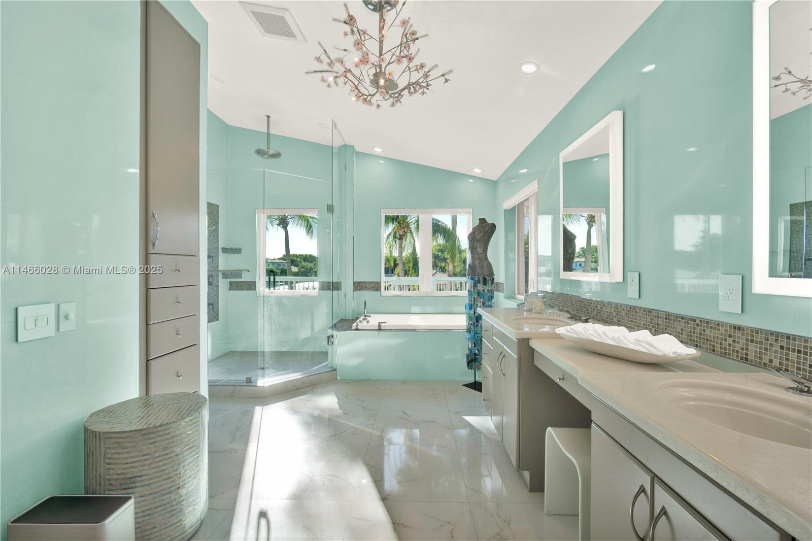 This an In-Suit Bedroom Provides a Private and Cozy Retreat!