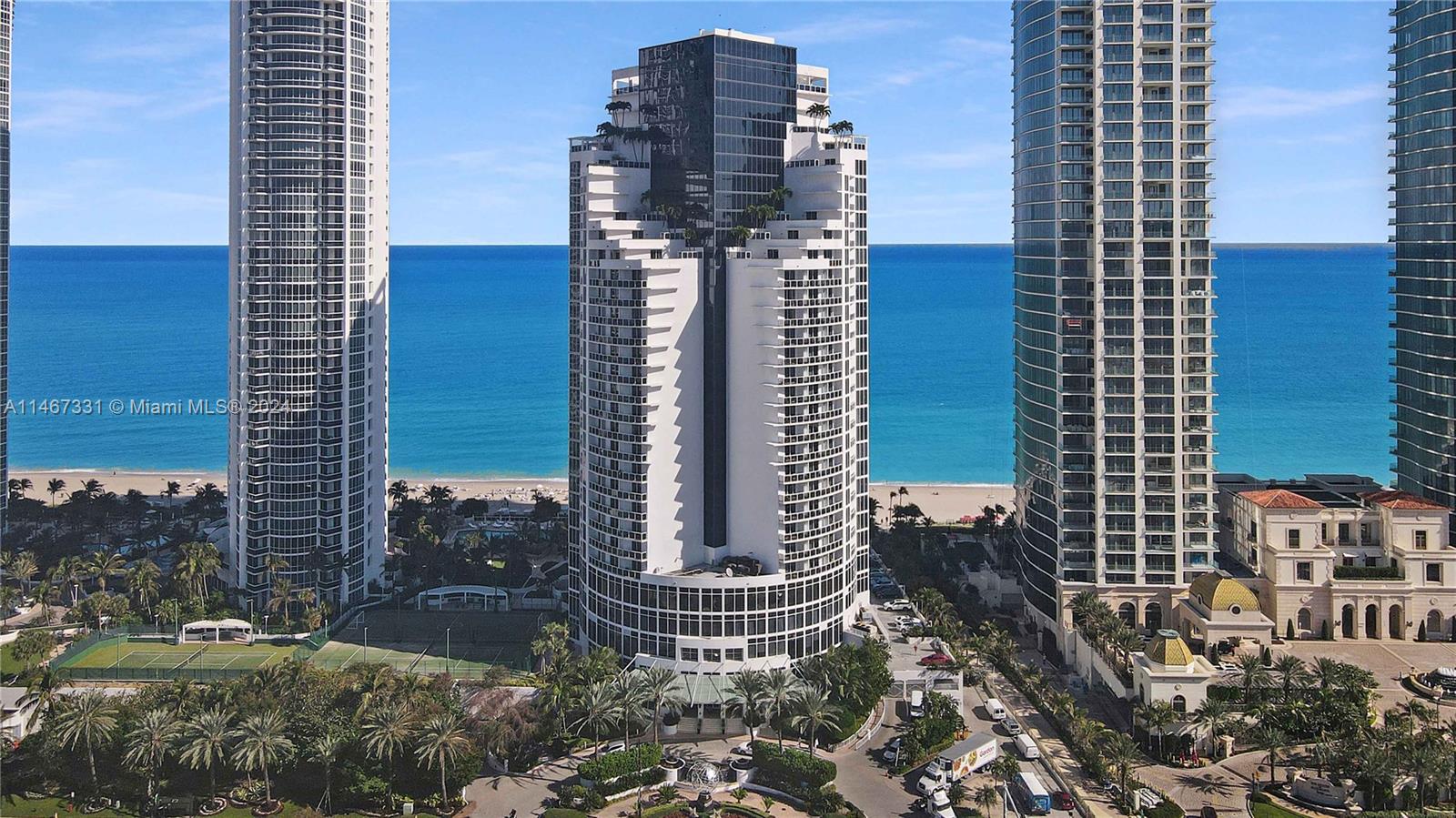 18001  Collins Ave #2011 For Sale A11467331, FL