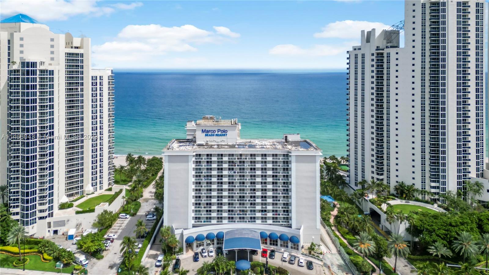 19201  Collins Ave #819 For Sale A11466043, FL
