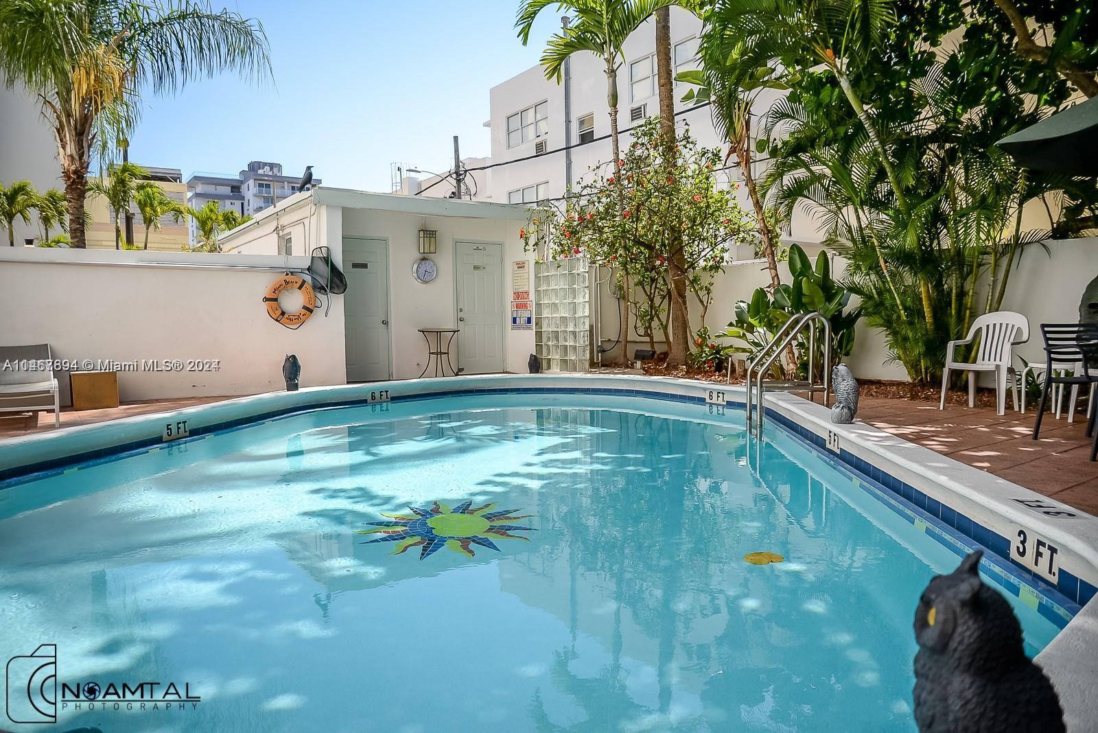 1390 OCEAN DRIVE 201, Miami Beach, Florida 33139, 1 Bedroom Bedrooms, ,1 BathroomBathrooms,Residentiallease,For Rent,1390 OCEAN DRIVE 201,A11467894