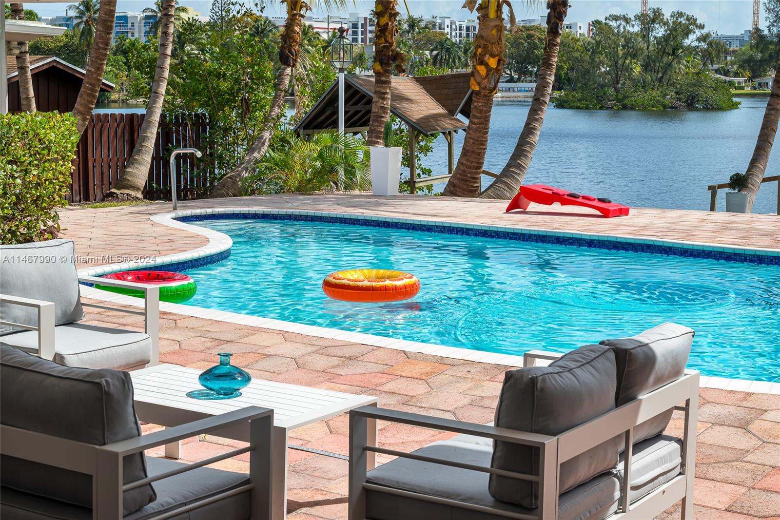 2500 NE 199th St, Miami, Florida 33180, 6 Bedrooms Bedrooms, ,7 BathroomsBathrooms,Residentiallease,For Rent,2500 NE 199th St,A11467990