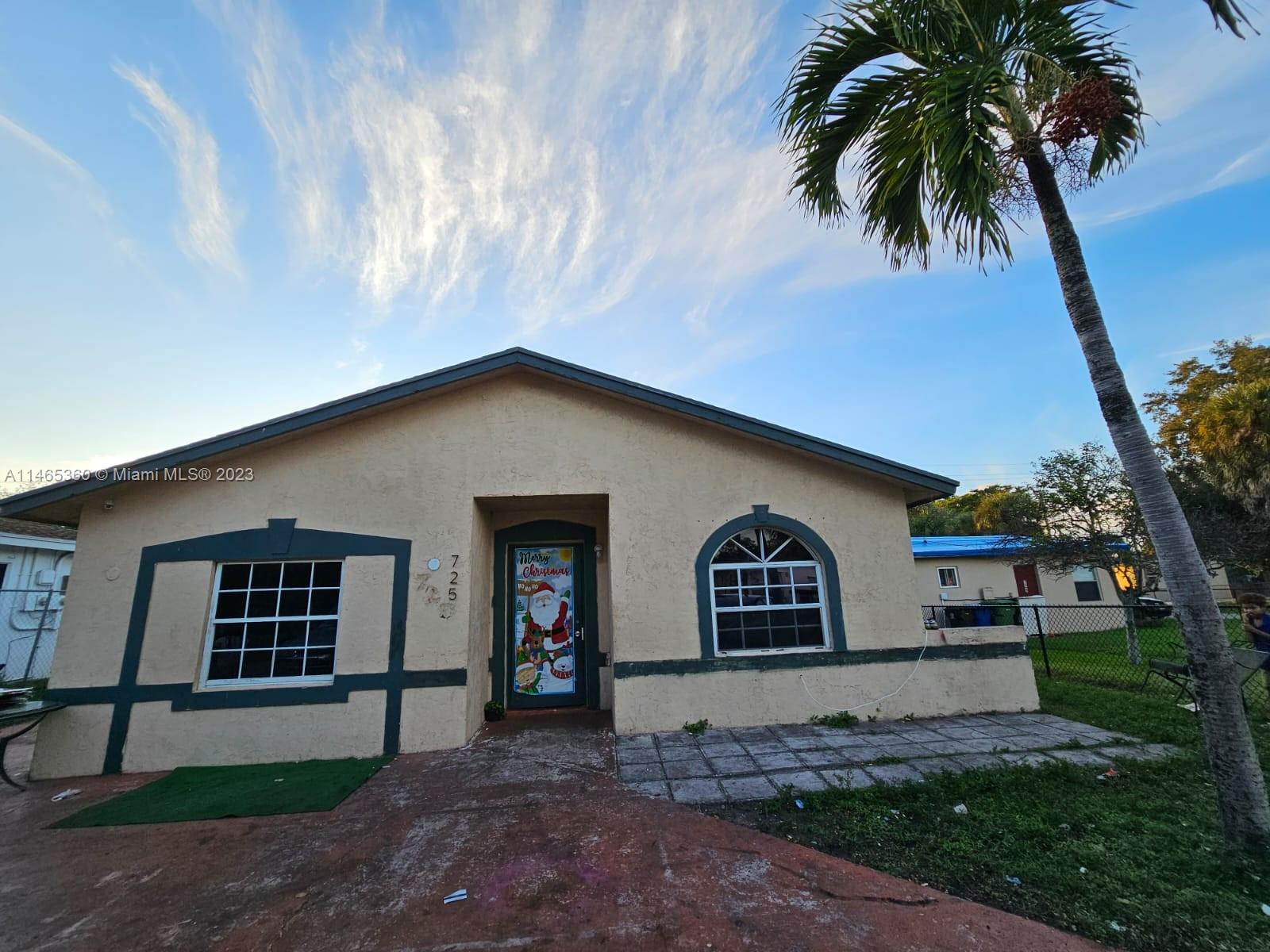 725 NW 19th Ter, Fort Lauderdale, Florida 33311, 5 Bedrooms Bedrooms, ,2 BathroomsBathrooms,Residential,For Sale,725 NW 19th Ter,A11465360