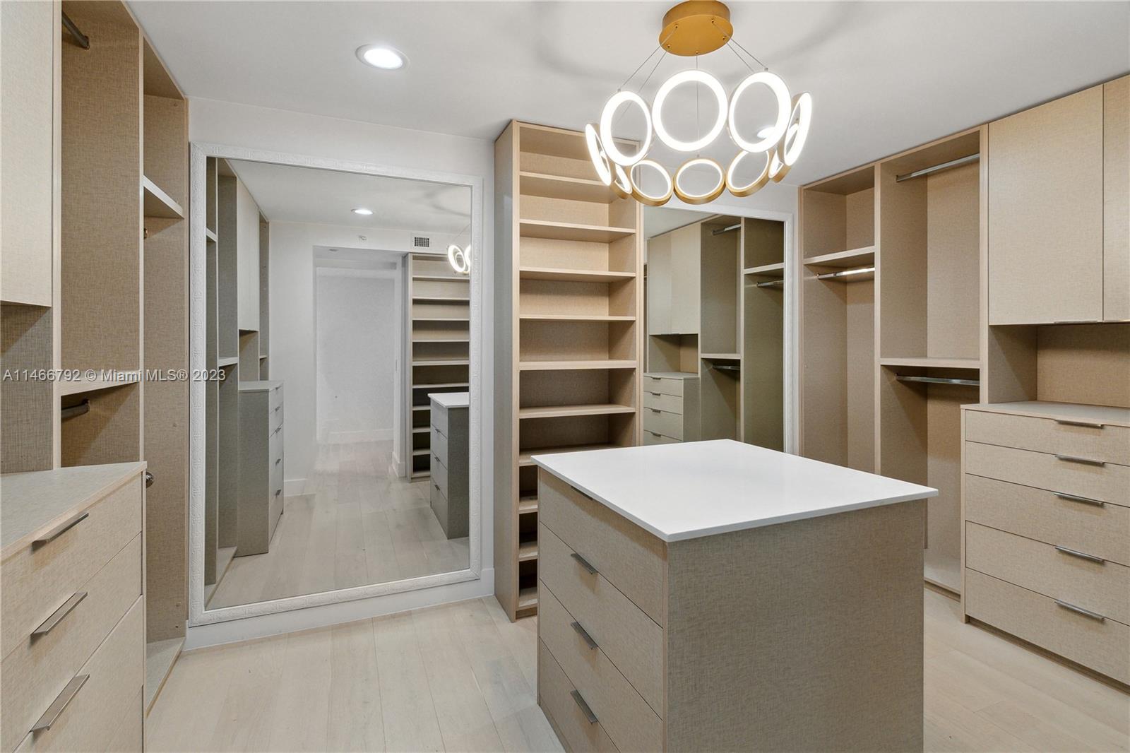 Closet