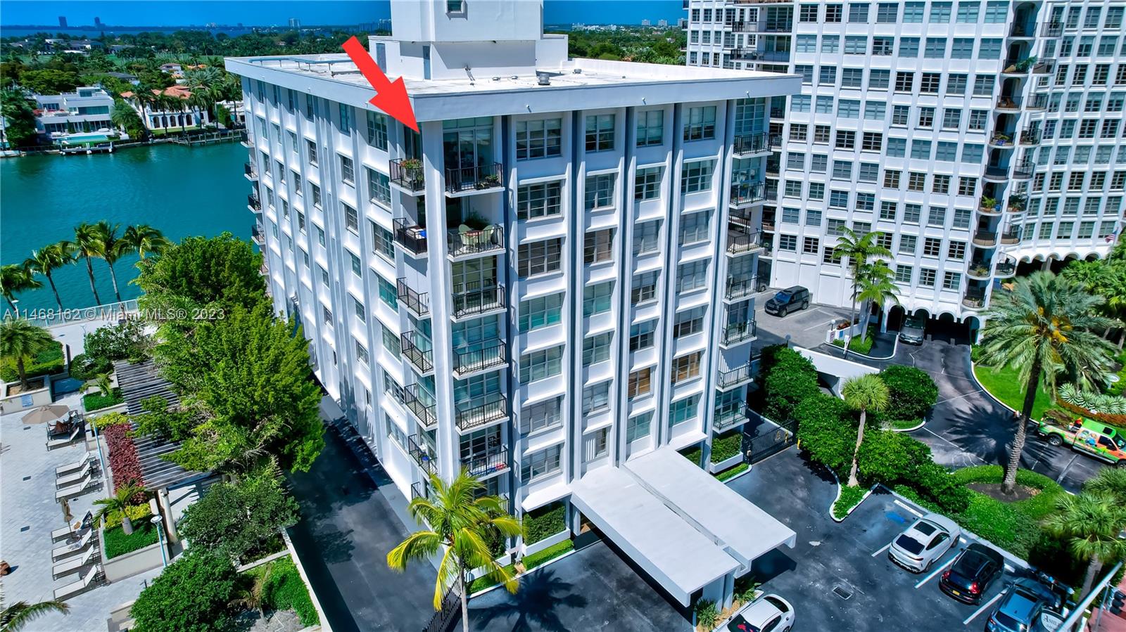 5640 Collins Ave, Miami Beach, FL, 33140 United States, 2 Bedrooms Bedrooms, ,2 BathroomsBathrooms,Residential,For Sale,Collins Ave,A11468162