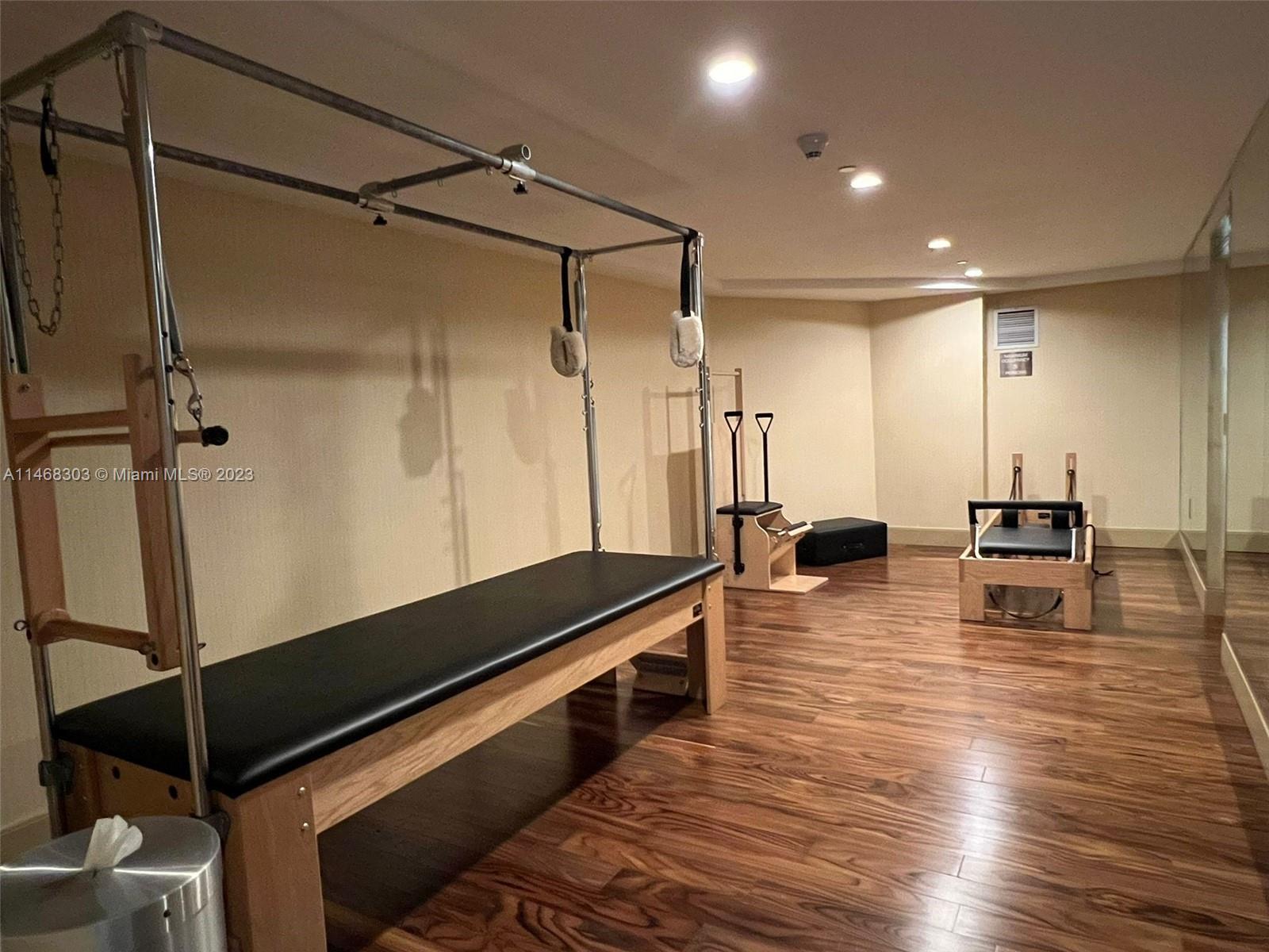 Exercise Room