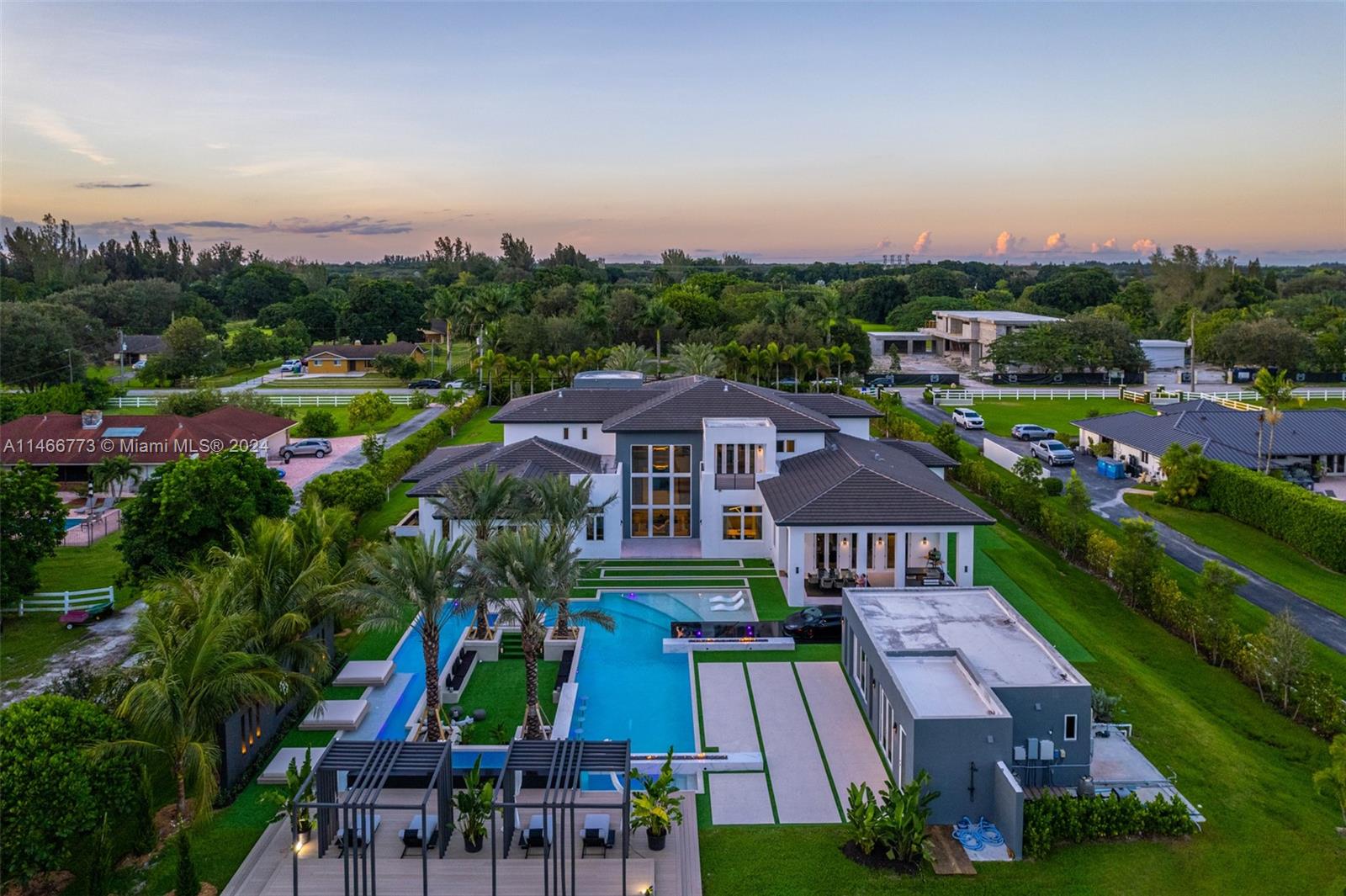 17900 SW 70th Pl, Southwest Ranches, FL, 33331 United States, 6 Bedrooms Bedrooms, ,7 BathroomsBathrooms,Residential,For Sale,SW 70th Pl,A11466773