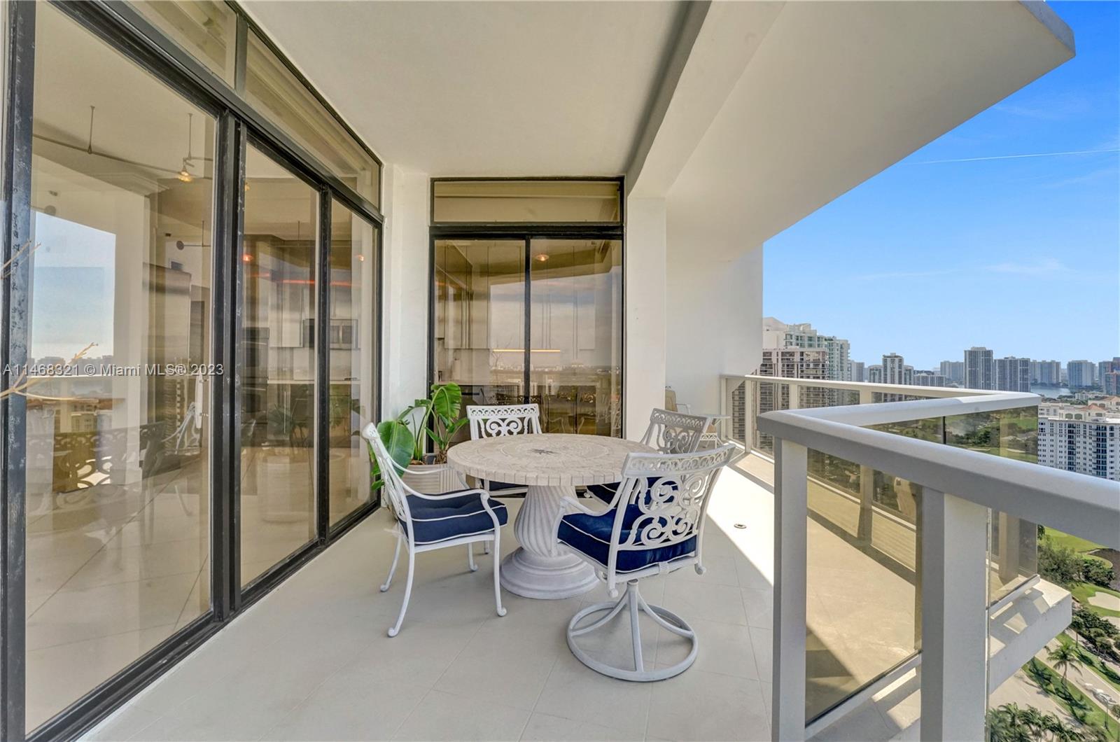 Balcony