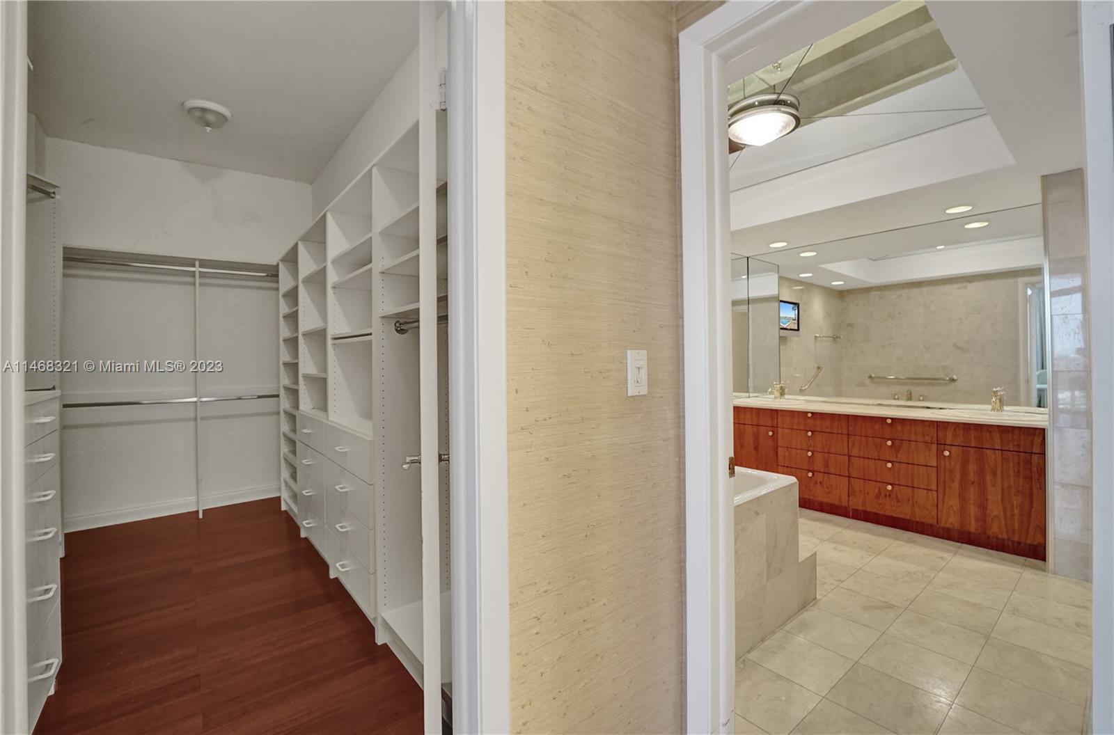 Closet