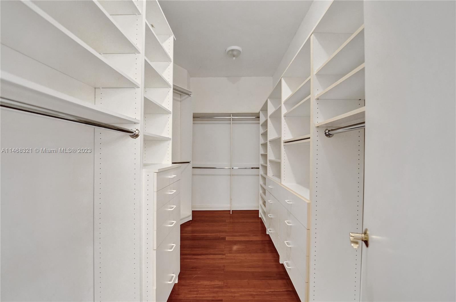 Closet