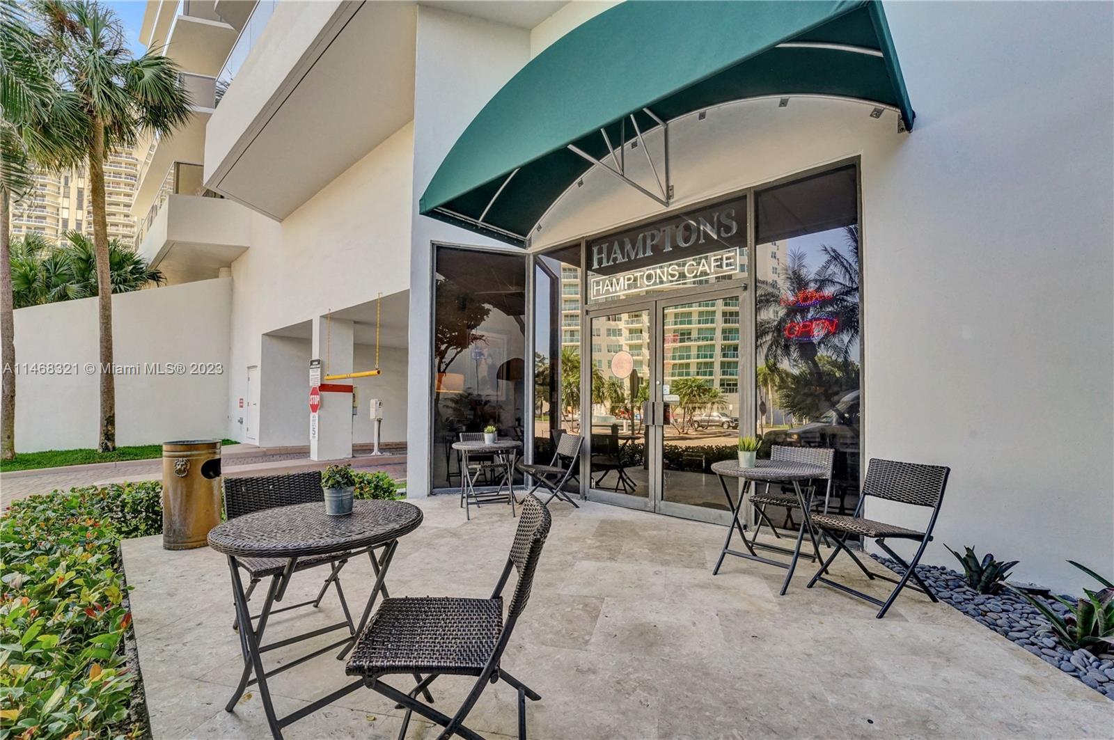 Patio