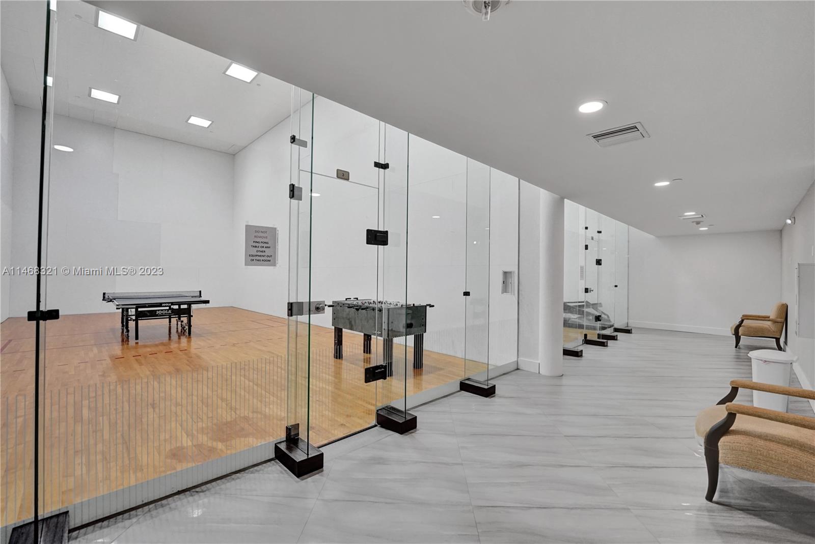 Exercise Room