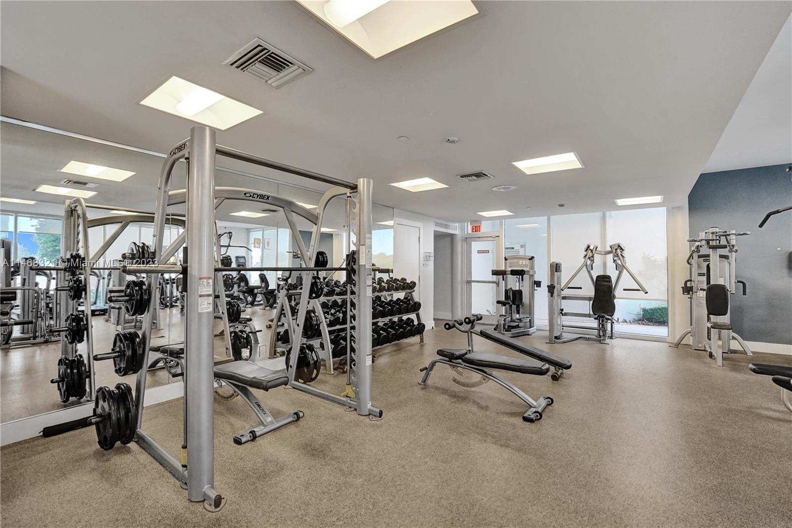 Gym