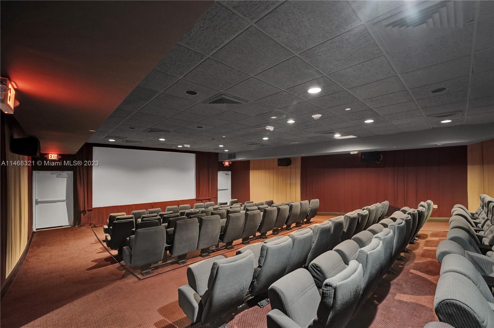 Media Room