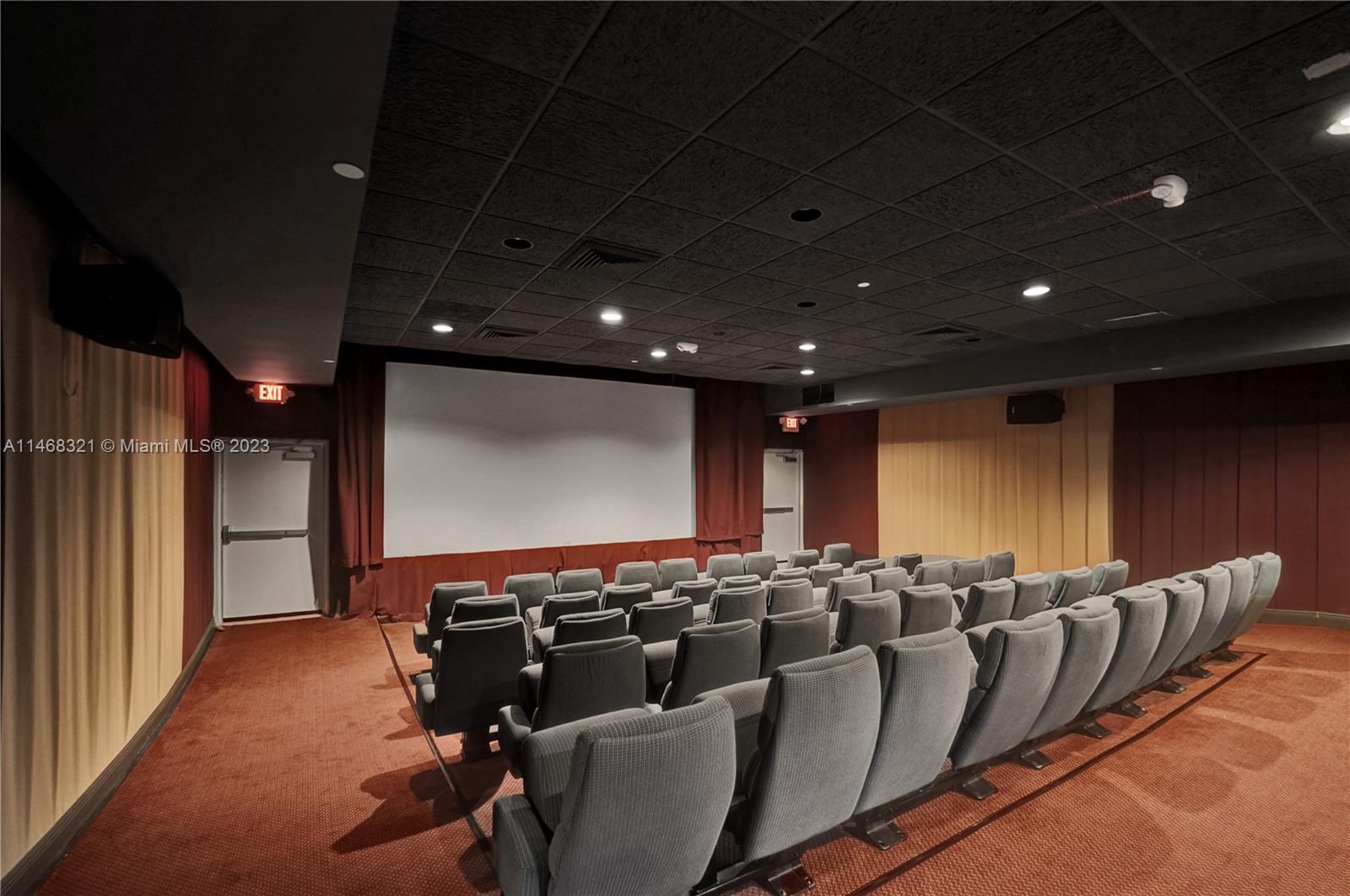 Media Room