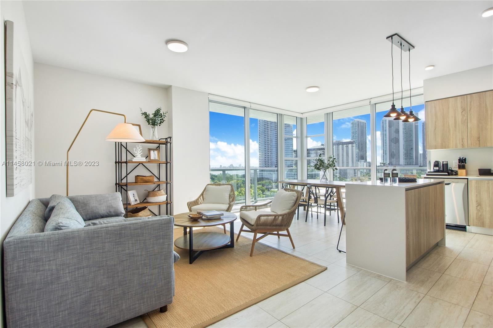 3900 Biscayne Blvd S-712, Miami, Florida 33137, 2 Bedrooms Bedrooms, ,2 BathroomsBathrooms,Residential,For Sale,3900 Biscayne Blvd S-712,A11458021