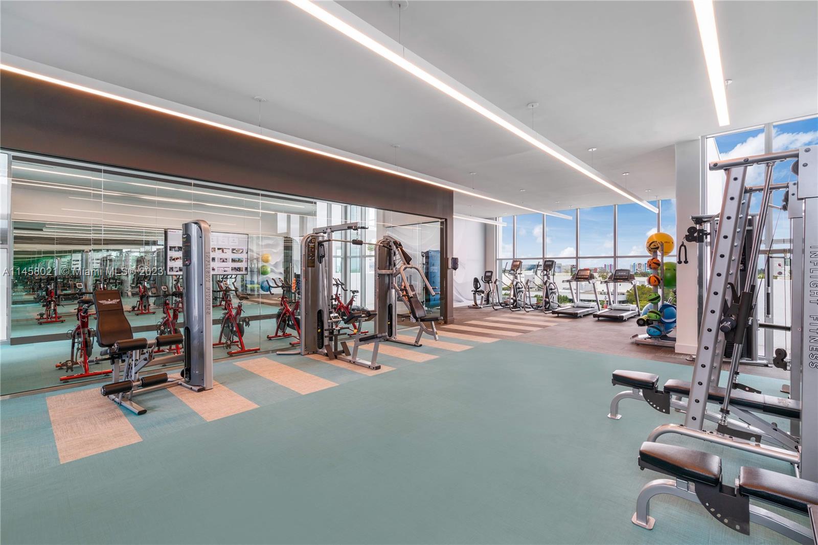 Gym