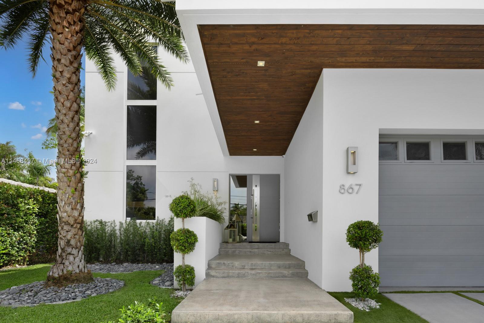 867 NE 76th St, Miami, Florida 33138, 5 Bedrooms Bedrooms, ,5 BathroomsBathrooms,Residential,For Sale,867 NE 76th St,A11468497