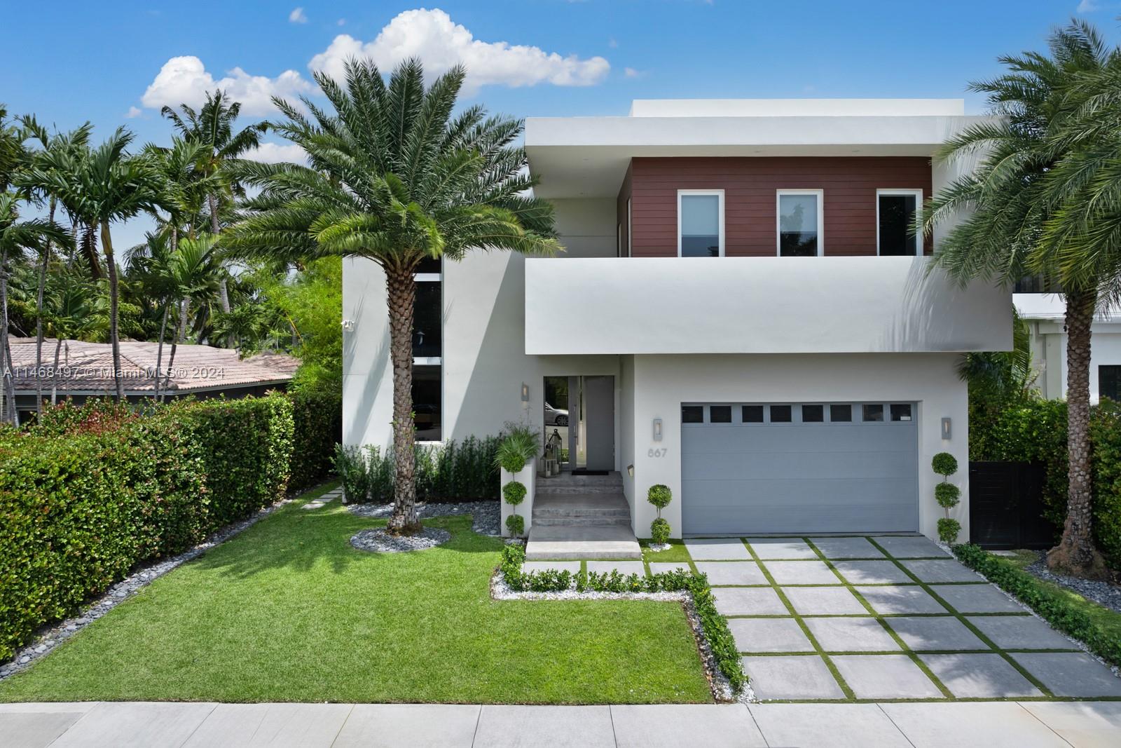 867 NE 76th St, Miami, Florida 33138, 5 Bedrooms Bedrooms, ,5 BathroomsBathrooms,Residential,For Sale,867 NE 76th St,A11468497