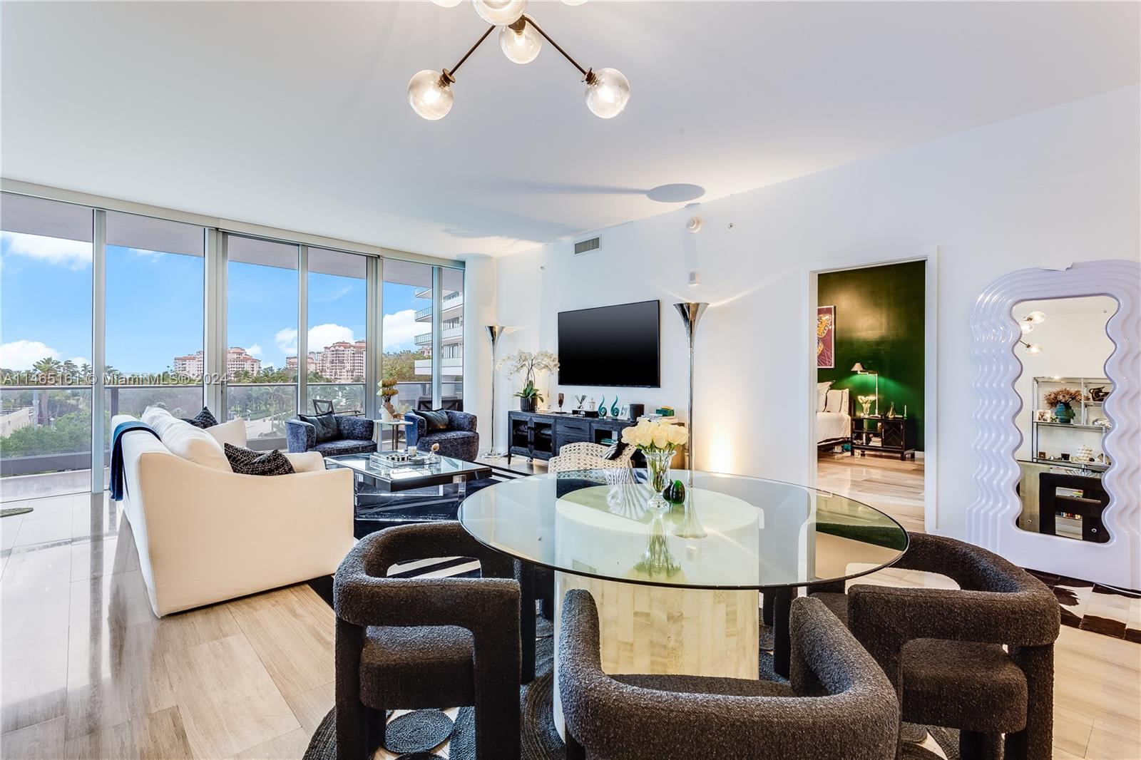 801 Pointe Dr, Miami Beach, FL, 33139 United States, 3 Bedrooms Bedrooms, ,3 BathroomsBathrooms,Residential,For Sale,Pointe Dr,A11465161