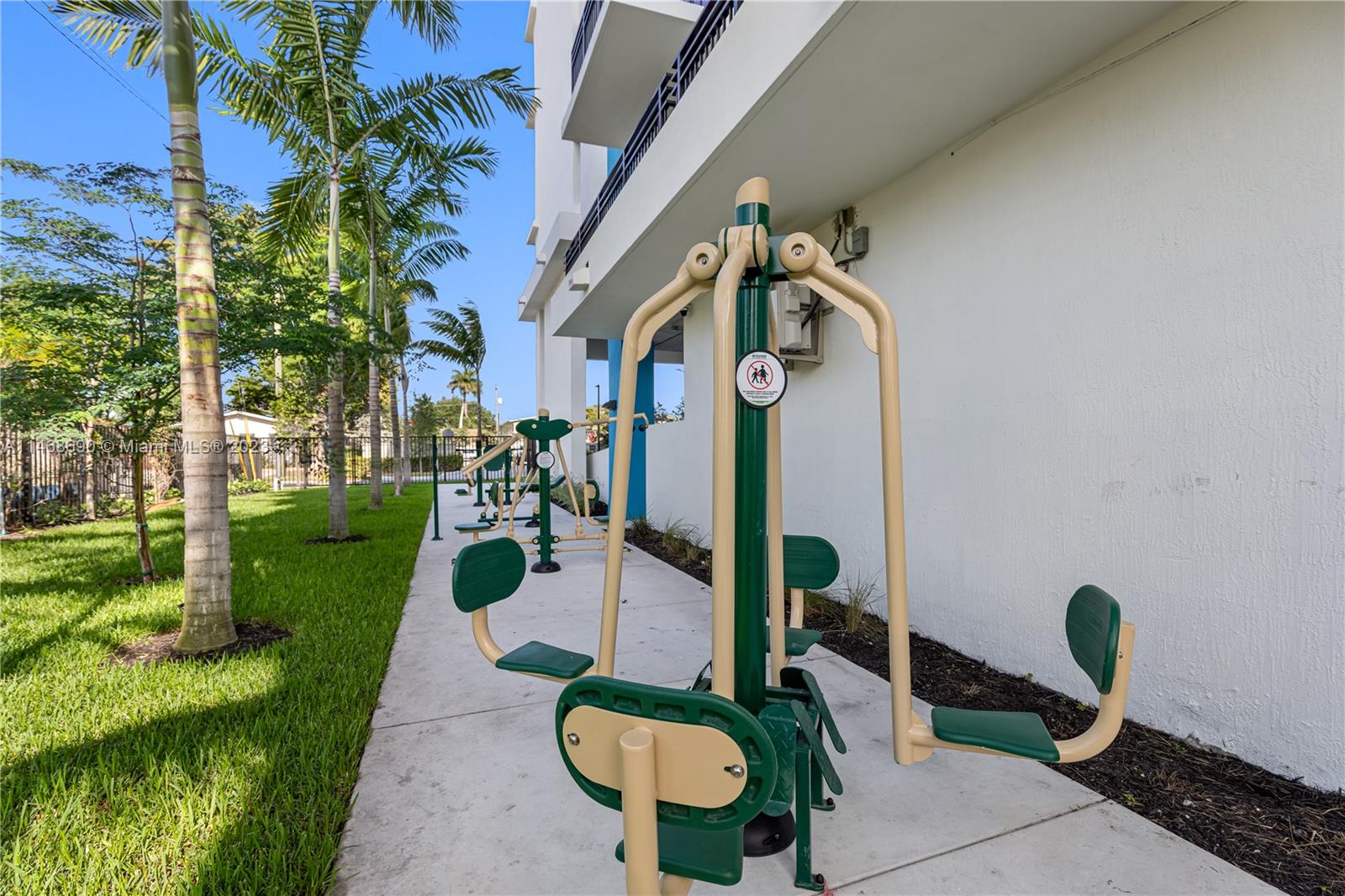 Patio